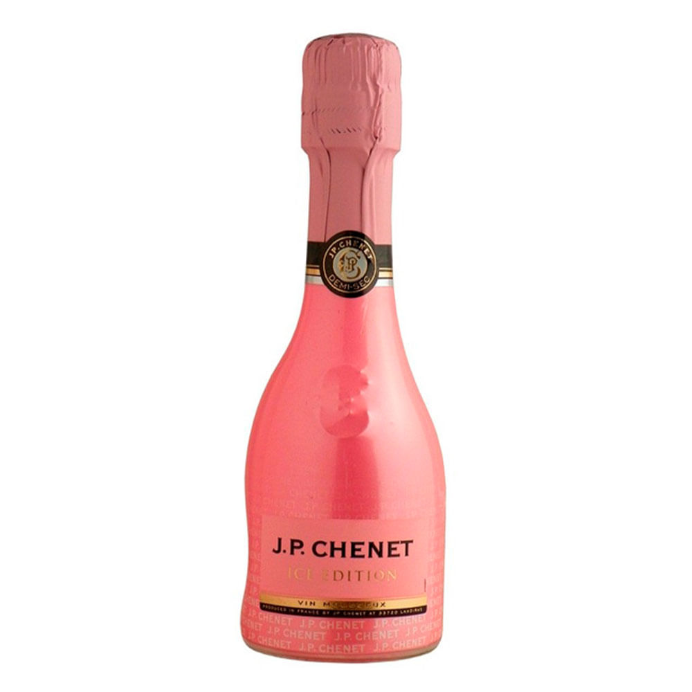 Vino Espumoso Jp Chenet Ice Edition Rose Piba 200ml Dislicores