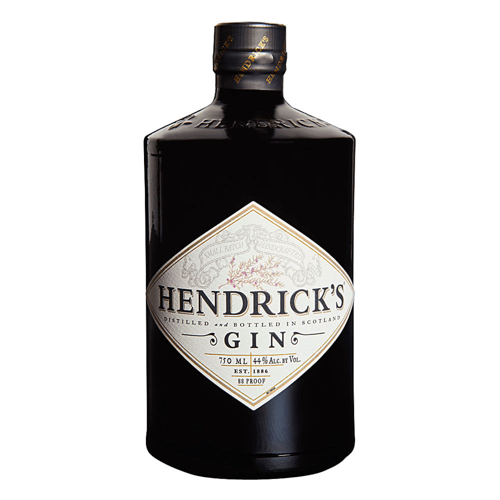 Ginebra Hendricks Botella 750ml Dislicores