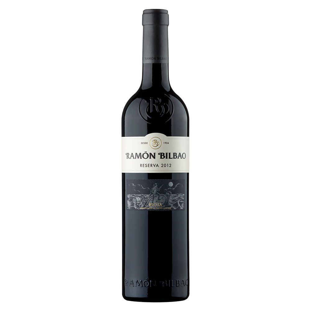 Vino Tinto Ramon Bilbao Reserva Botella 750M - Dislicores