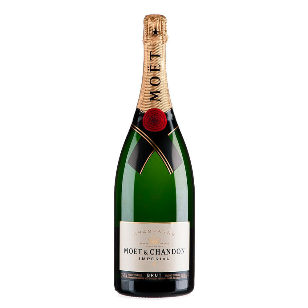 Champagne Moet and Chandon Imperial Brut botella 750ml ...