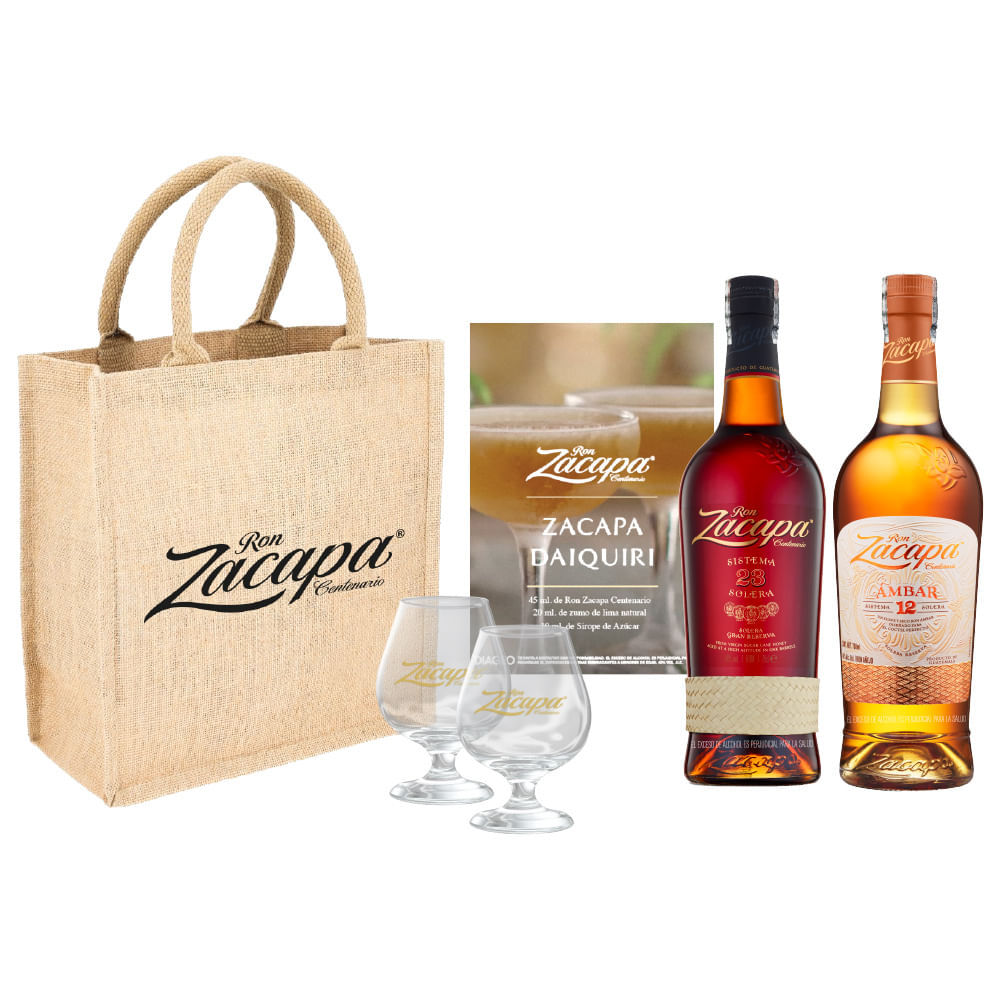 Experiencia Zacapa dislicores