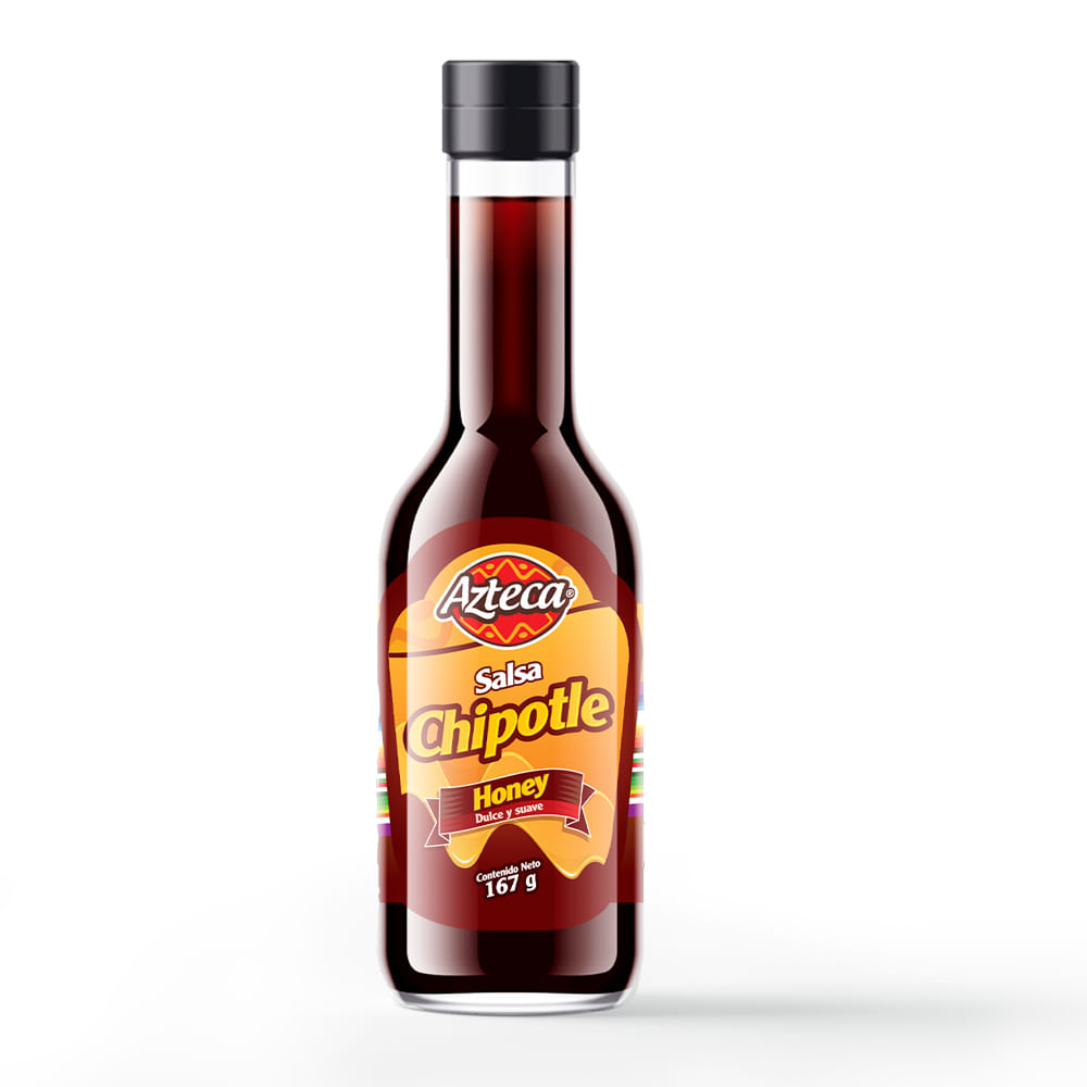 Salsa Mexicana Chipotle Honey dislicores