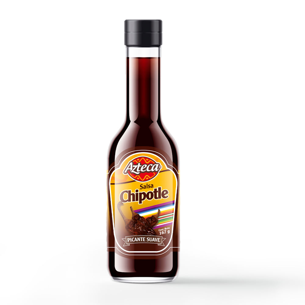 Salsa Mexicana Chipotle dislicores