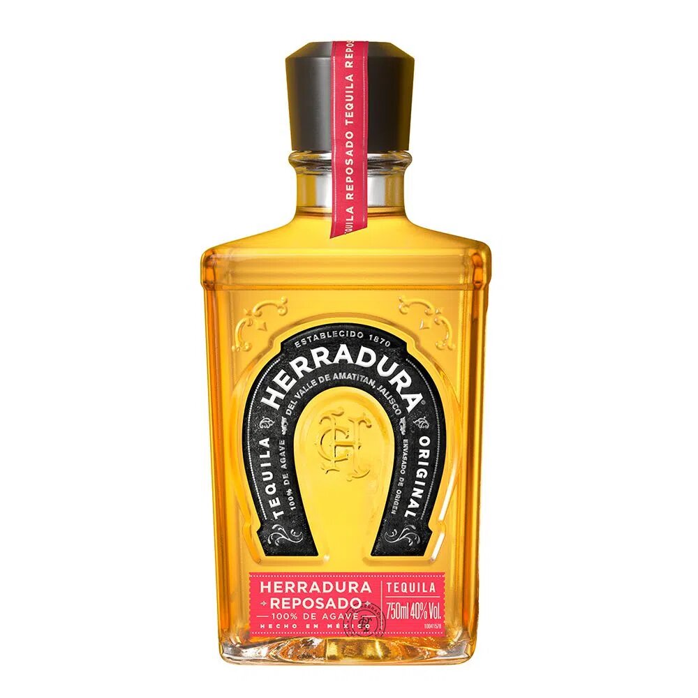 Tequila Herradura Reposado Botella 750ml Dislicores