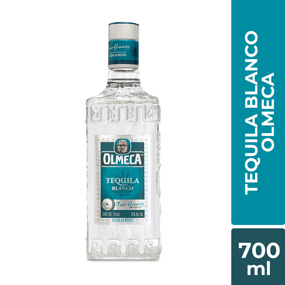 Tequila Olmeca Blanco Botella 700Ml - dislicores